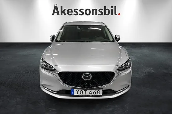 Mazda 6 2018 photo 2