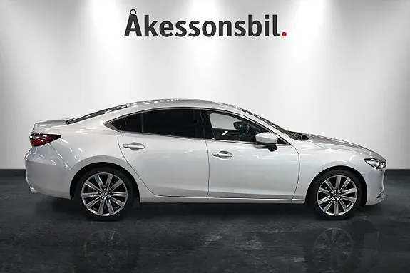 Mazda 6 2018 photo 4