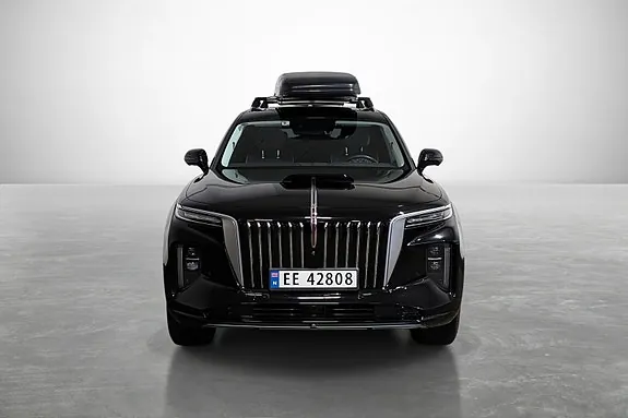 Hongqi E-Hs9 2022 photo 3
