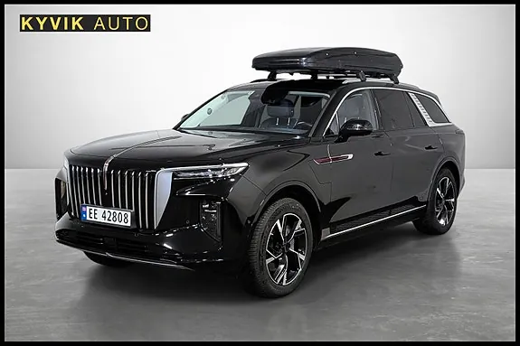 Hongqi E-Hs9