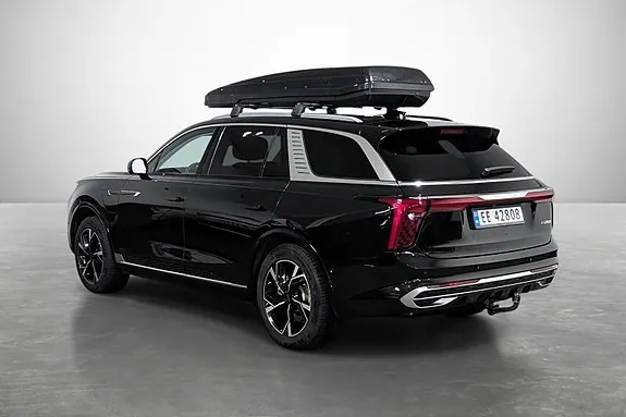 Hongqi E-Hs9 2022 photo 2