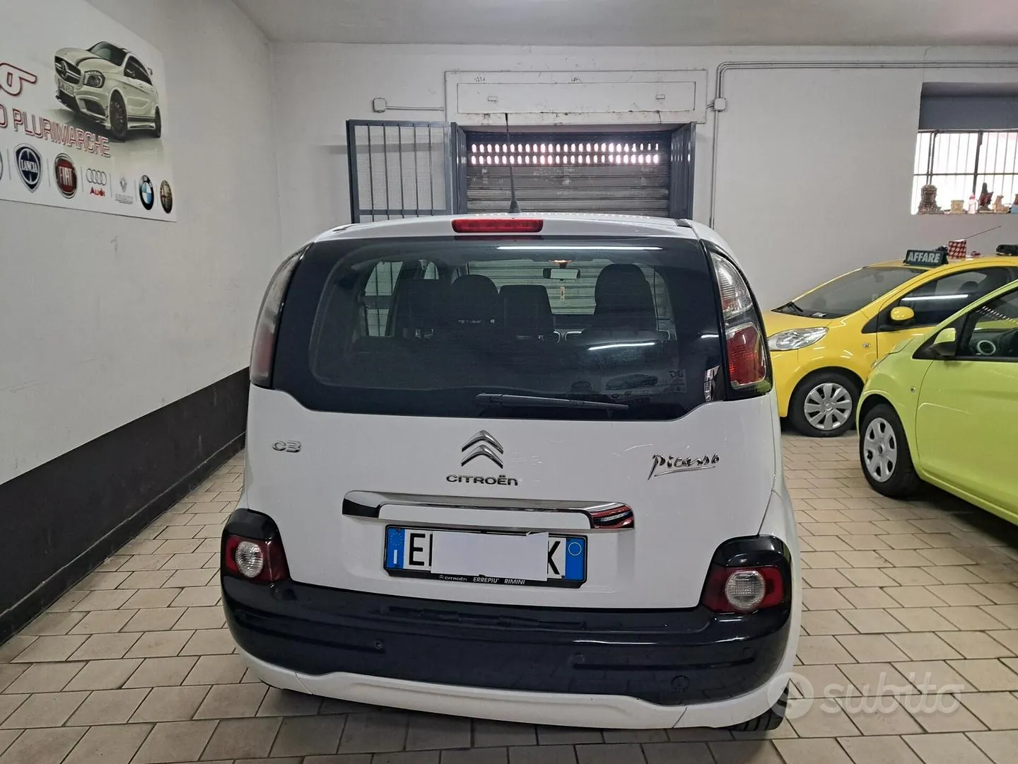 Citroen C3 Picasso 2012 photo 5
