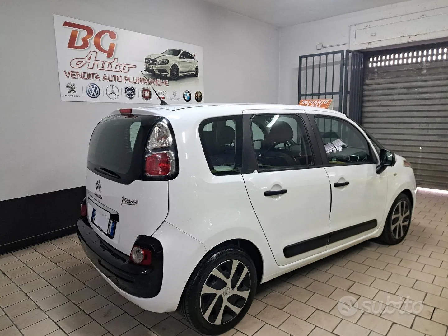 Citroen C3 Picasso 2012 photo 4
