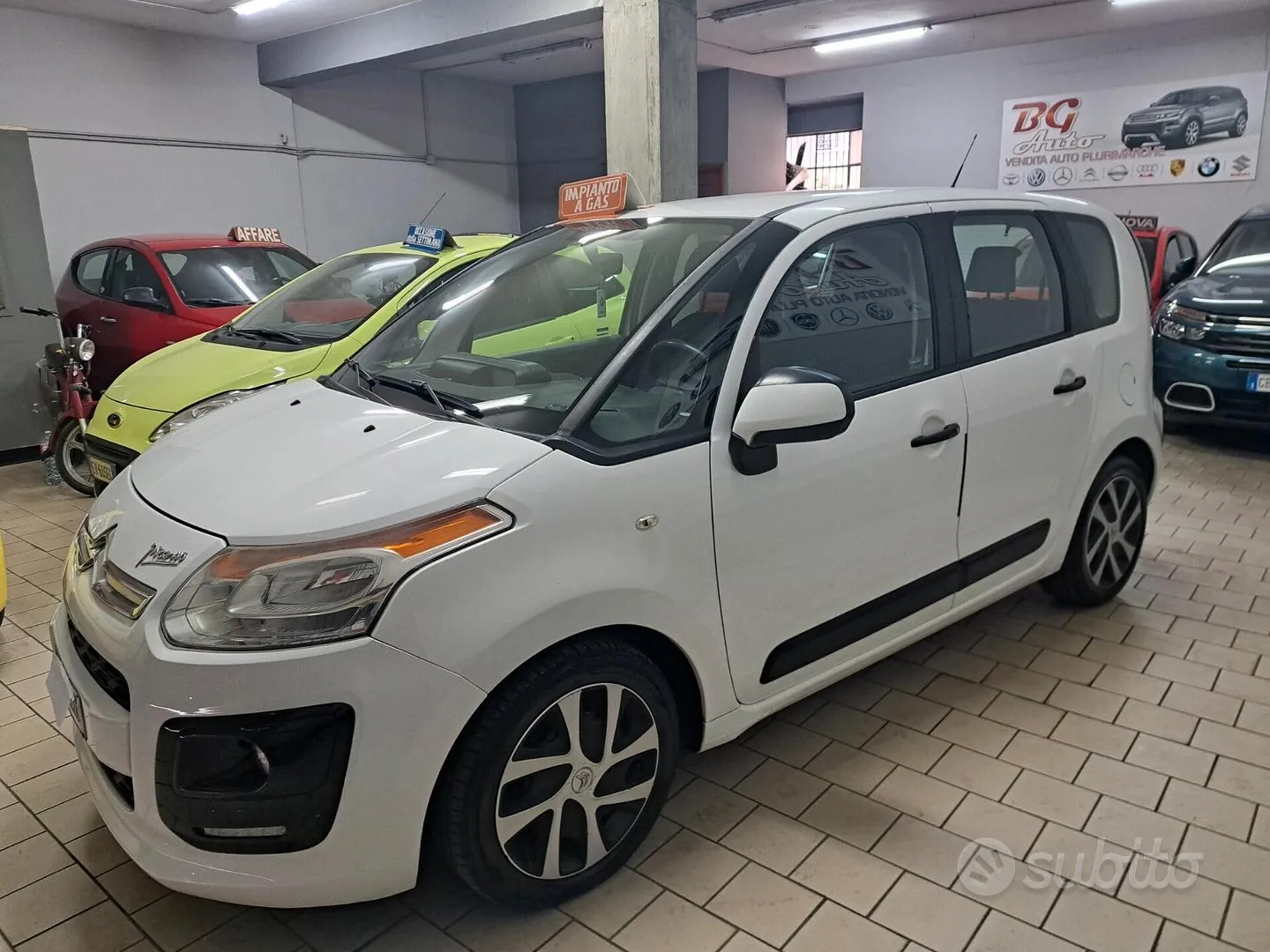 Citroen C3 Picasso 2012 photo 3