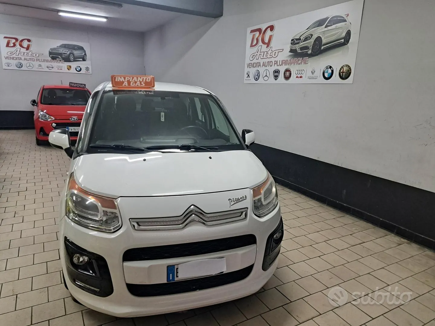 Citroen C3 Picasso 2012 photo 2