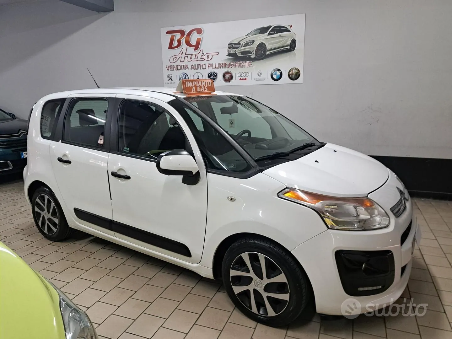 Citroen C3 Picasso