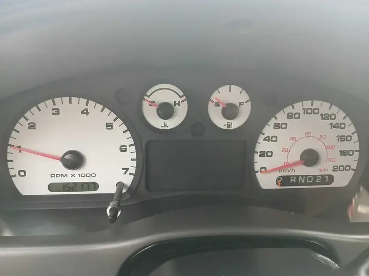 Ford Ranger 2008 photo 5