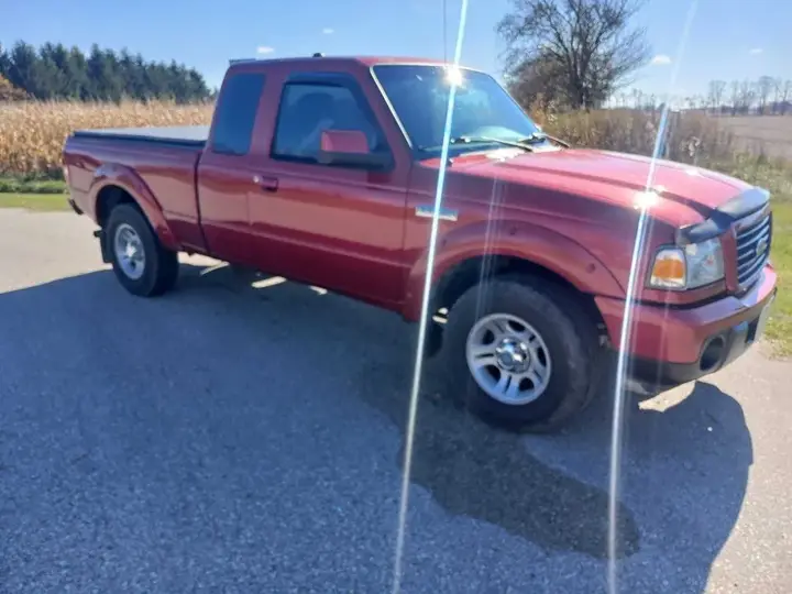Ford Ranger 2008 photo 3