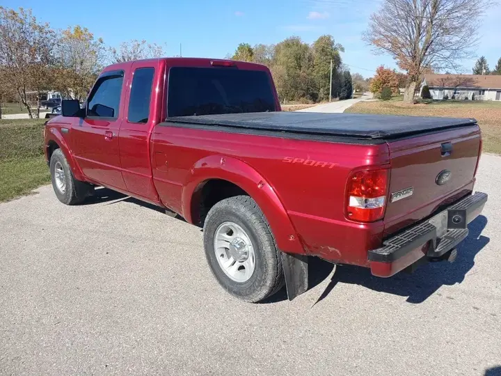Ford Ranger