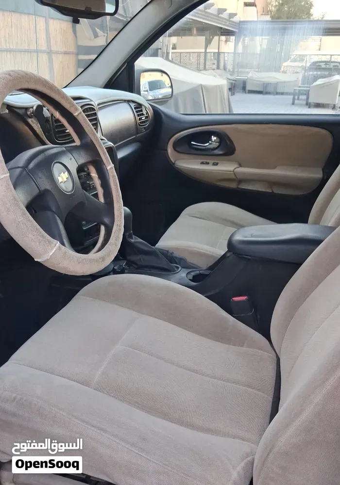 Chevrolet Blazer 2005 photo 3