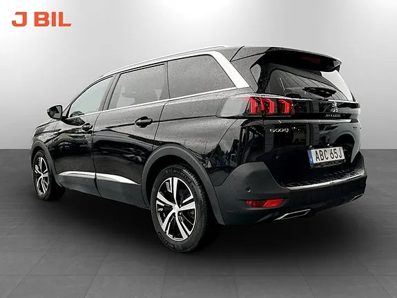 Peugeot 5008 2024 photo 3