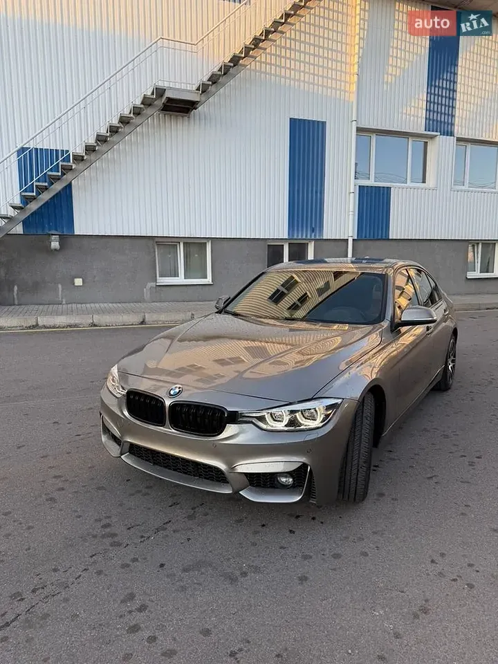 BMW 3 Series