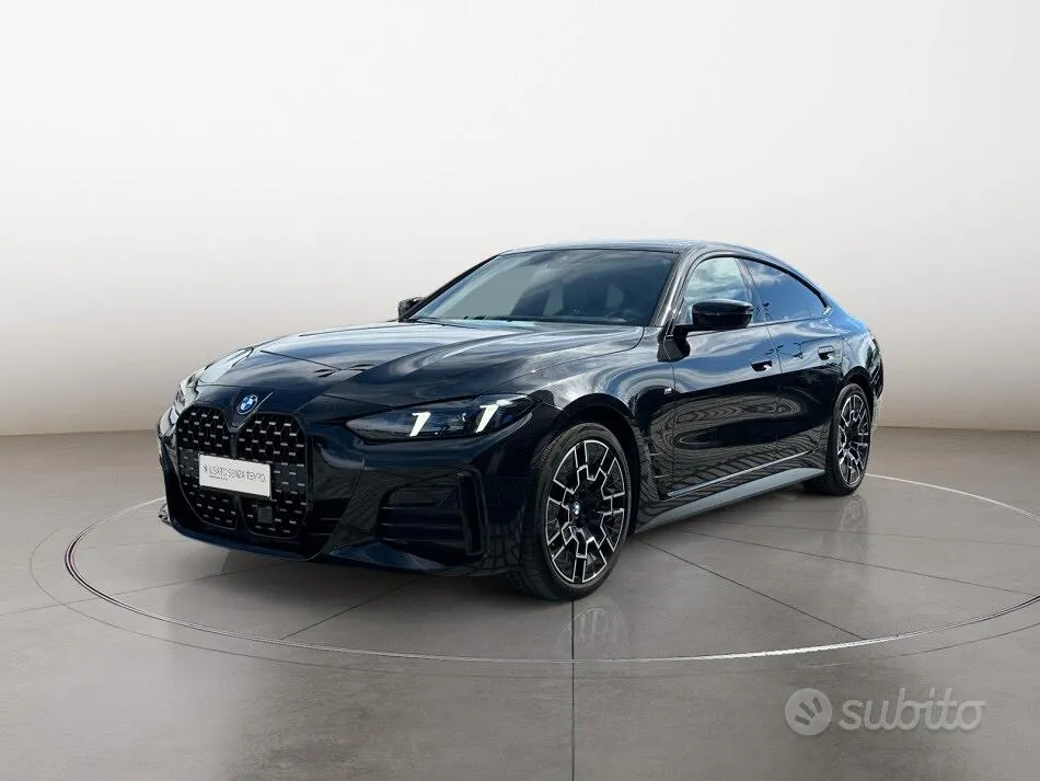 BMW 420D Gran Coupe