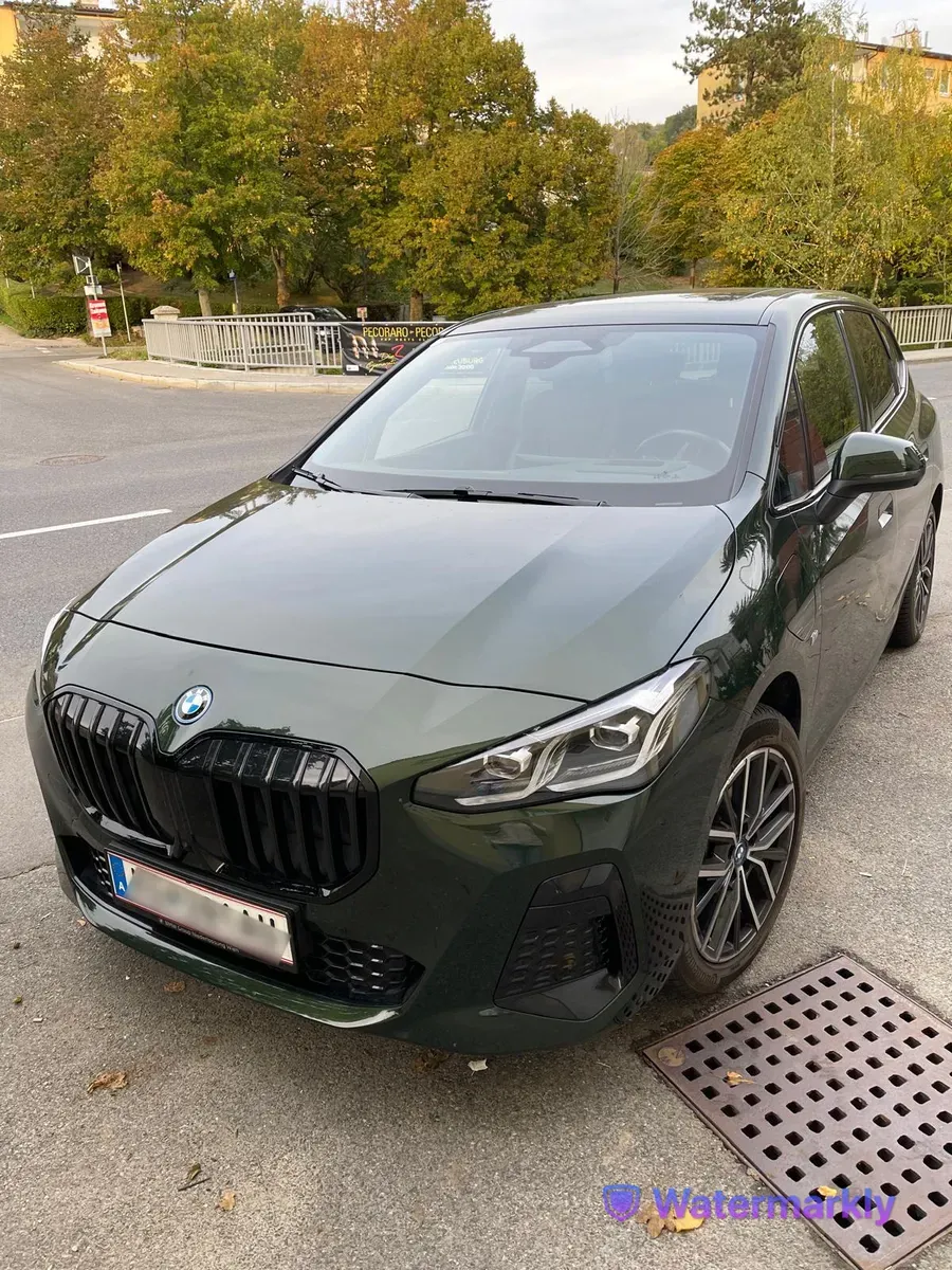 BMW 2 Series