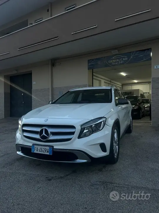 Mercedes-Benz Gla