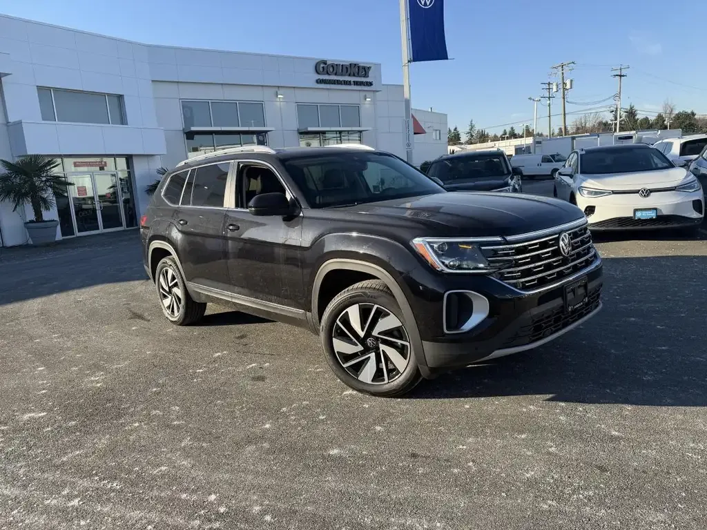 Volkswagen Atlas 2026 photo 2