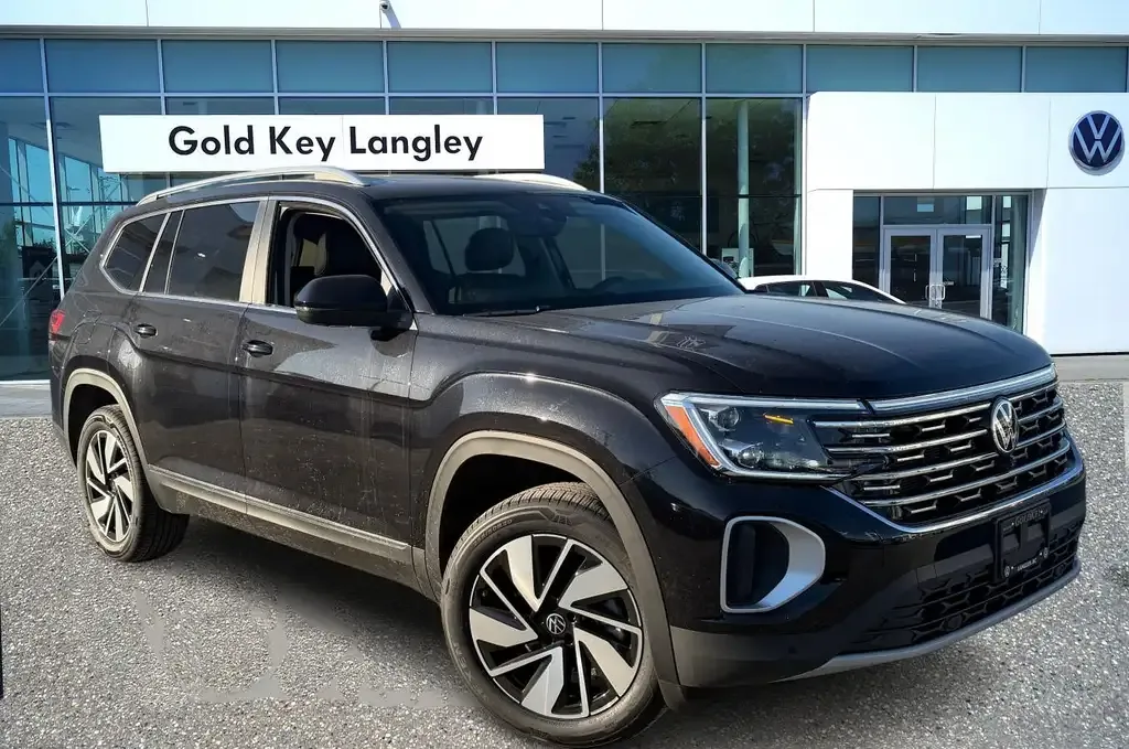 Volkswagen Atlas