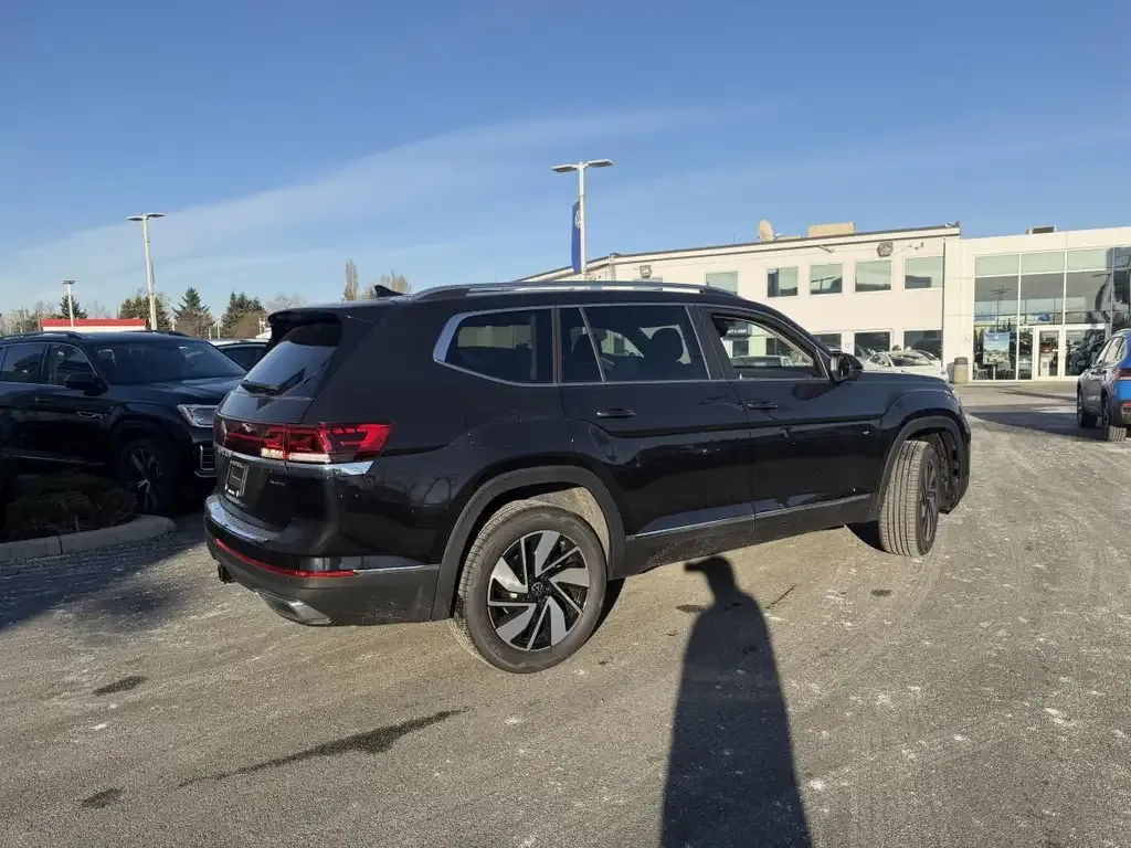 Volkswagen Atlas 2026 photo 4