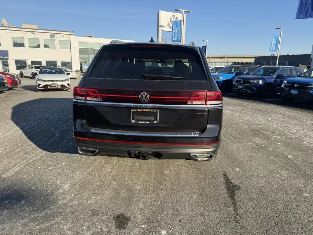 Volkswagen Atlas 2026 photo 5