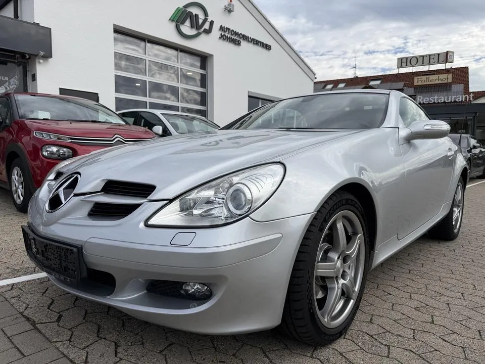 Mercedes-Benz Slk