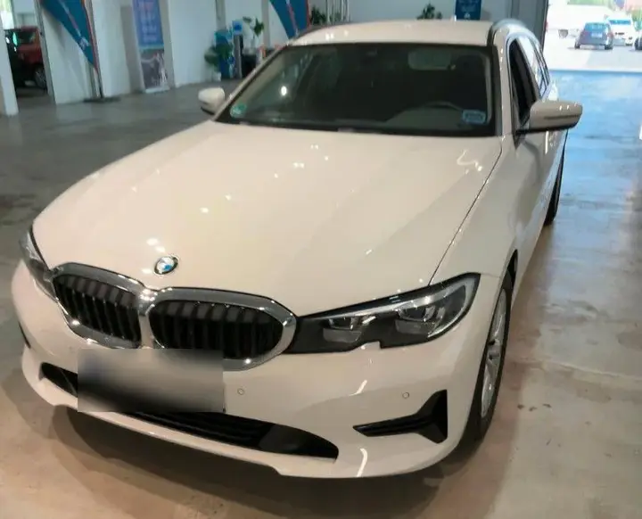 BMW 320D Touring