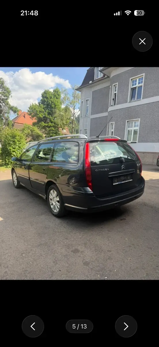 Citroen C5 2005 photo 2
