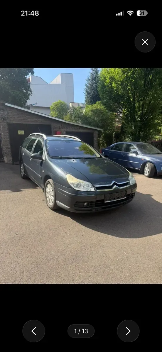 Citroen C5