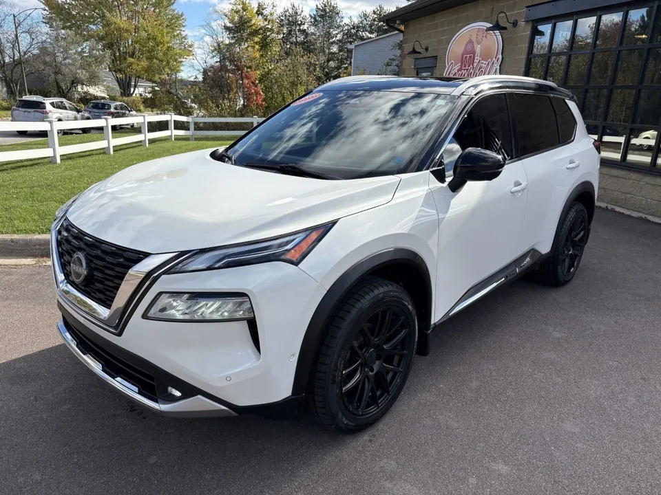 Nissan Rogue 2022 photo 3