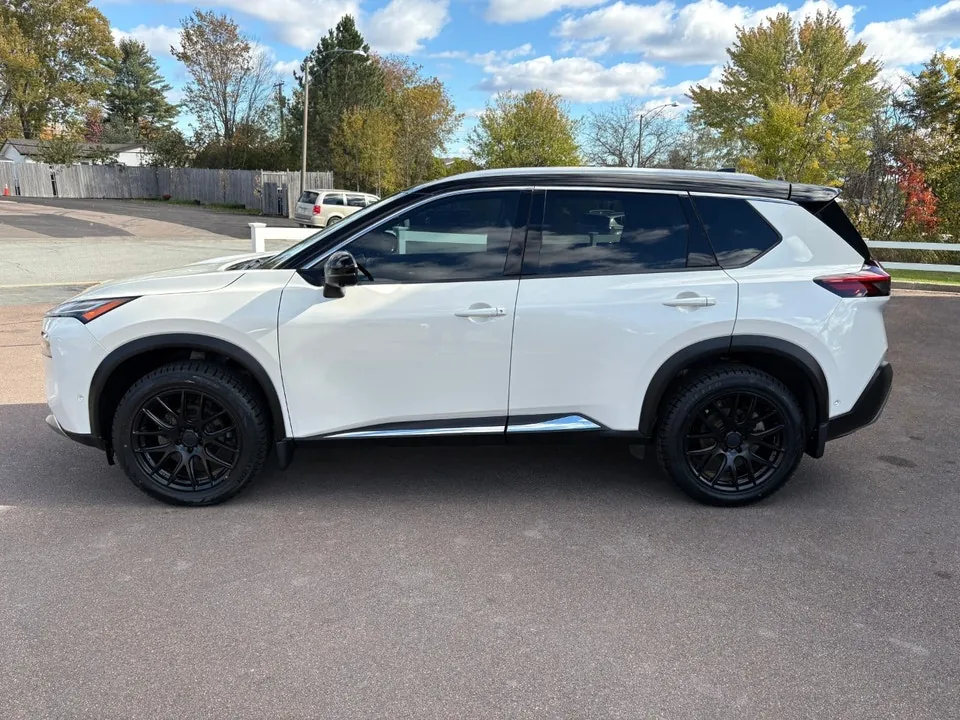 Nissan Rogue 2022 photo 4