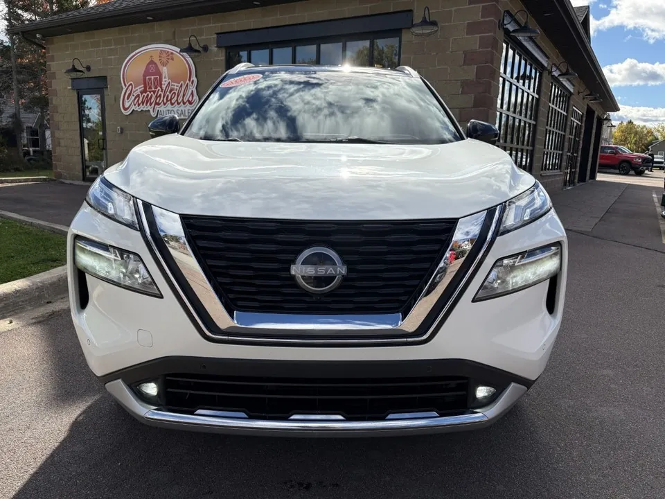 Nissan Rogue 2022 photo 2