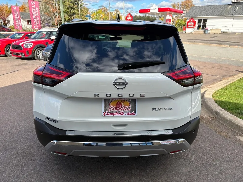 Nissan Rogue 2022 photo 5