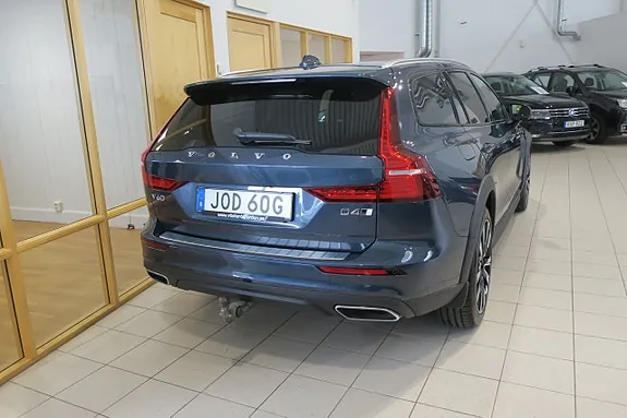 Volvo V60 Cross Country 2020 photo 4