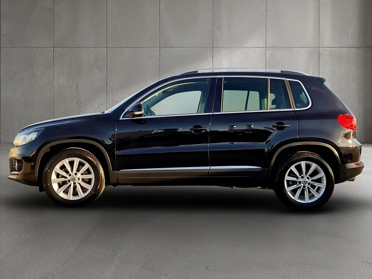 Volkswagen Tiguan 2014 photo 3