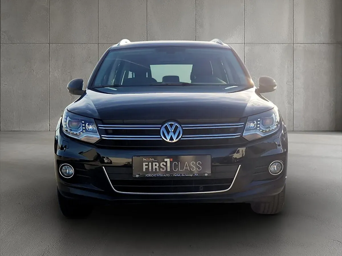 Volkswagen Tiguan 2014 photo 2