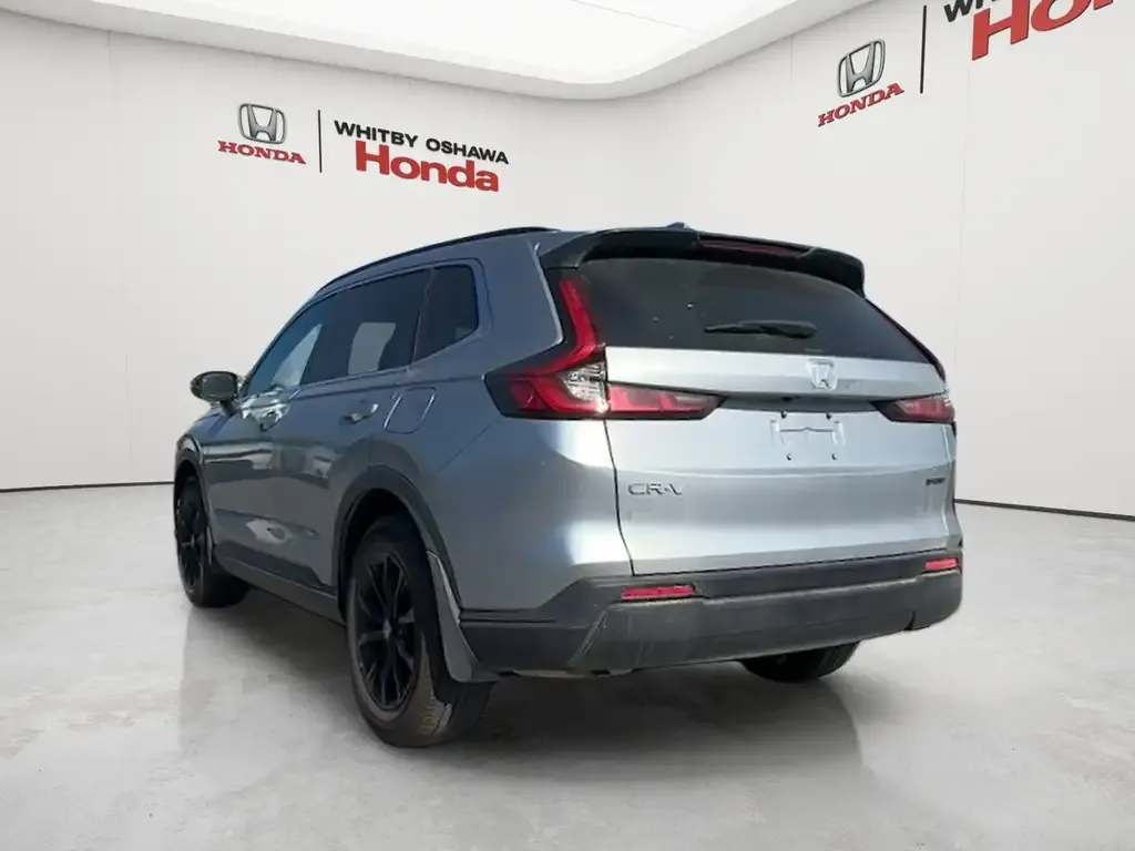 Honda Cr-V 2025 photo 5