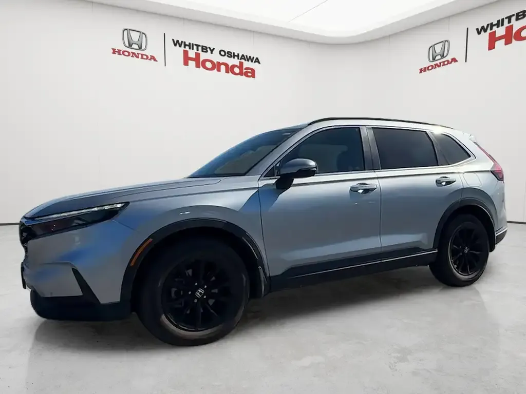 Honda Cr-V 2025 photo 2