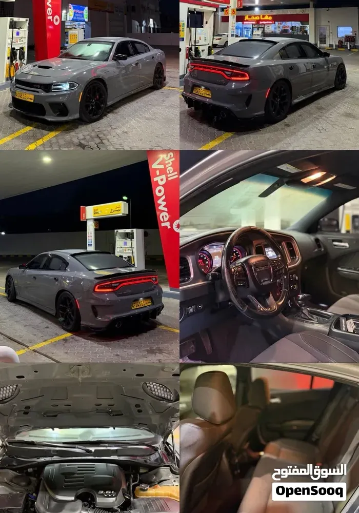 Dodge Charger 2019 photo 3