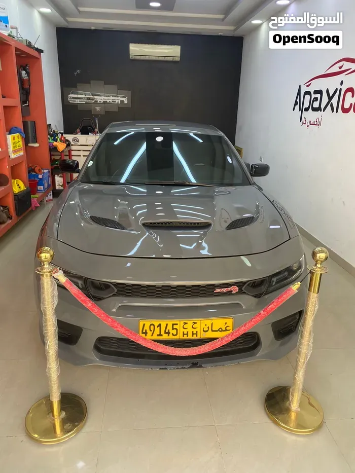 Dodge Charger 2019 photo 4