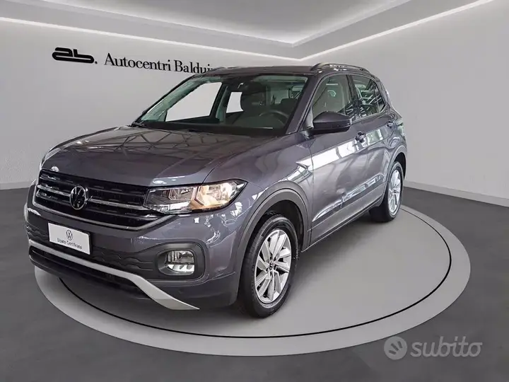 Volkswagen T-Cross