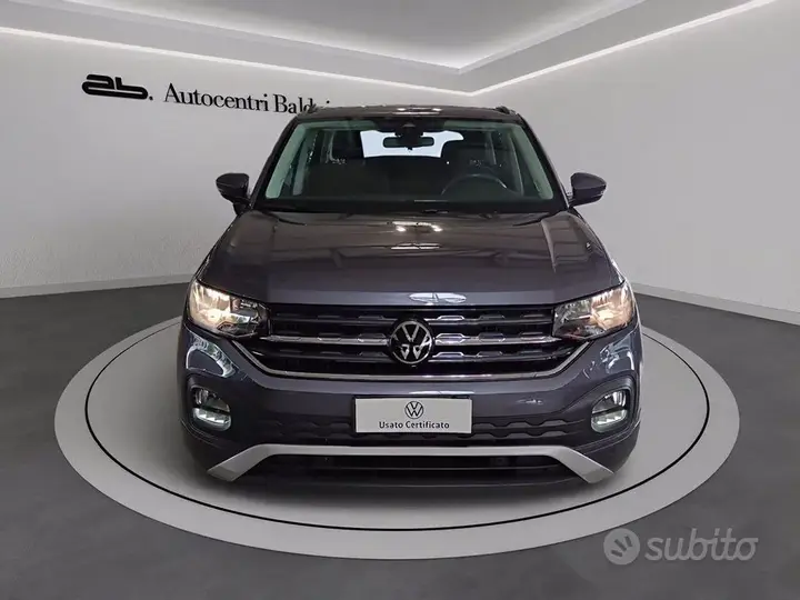 Volkswagen T-Cross 2023 photo 2
