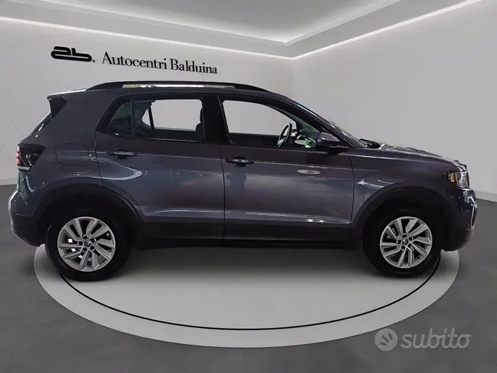 Volkswagen T-Cross 2023 photo 3