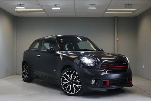 Mini Paceman