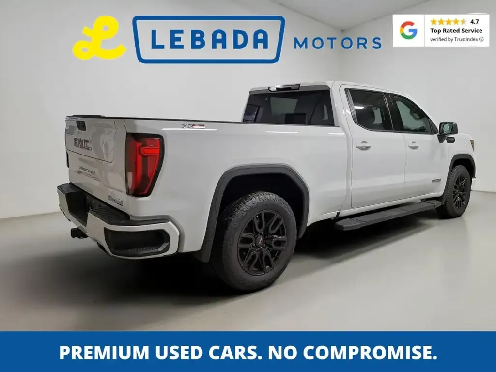 GMC Sierra 1500 2021 photo 4