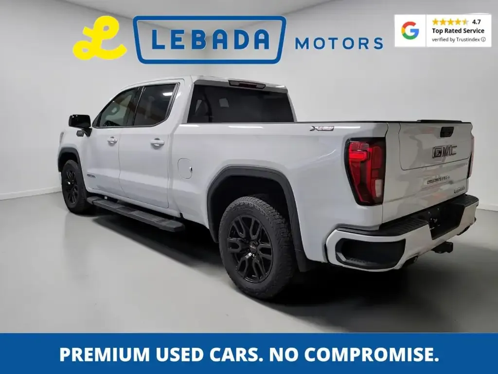 GMC Sierra 1500 2021 photo 5