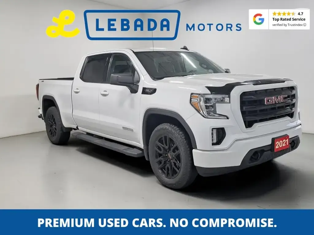 GMC Sierra 1500