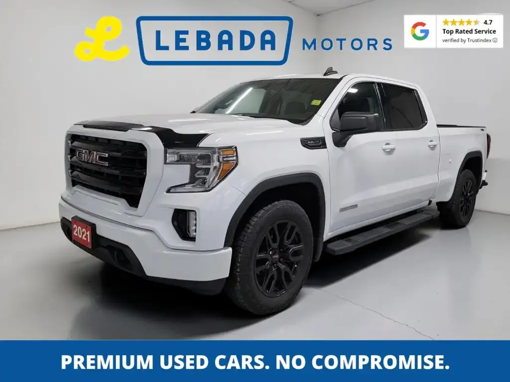 GMC Sierra 1500 2021 photo 3