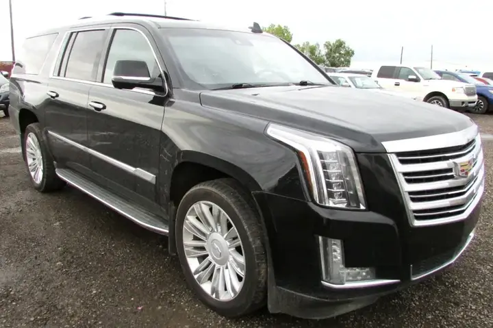 Cadillac Escalade Esv 2015 photo 3