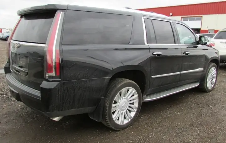 Cadillac Escalade Esv 2015 photo 4