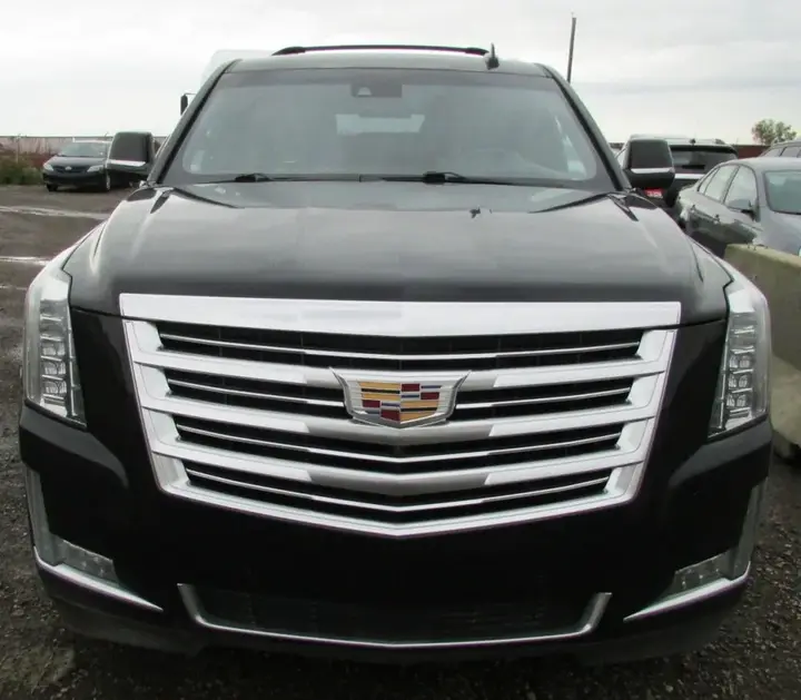 Cadillac Escalade Esv 2015 photo 2