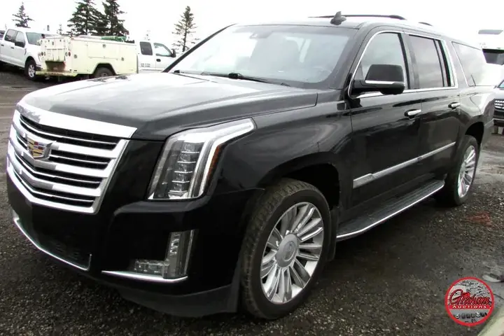 Cadillac Escalade Esv